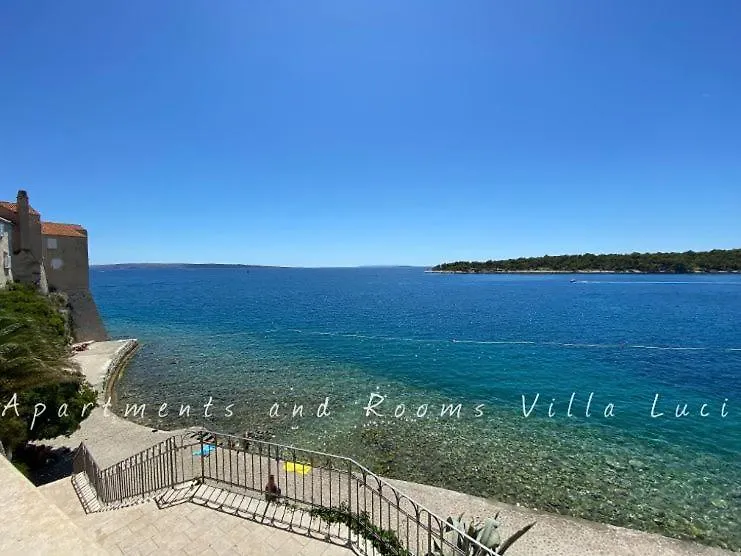 Apartments And Rooms Villa Luci Barbat na Rabu