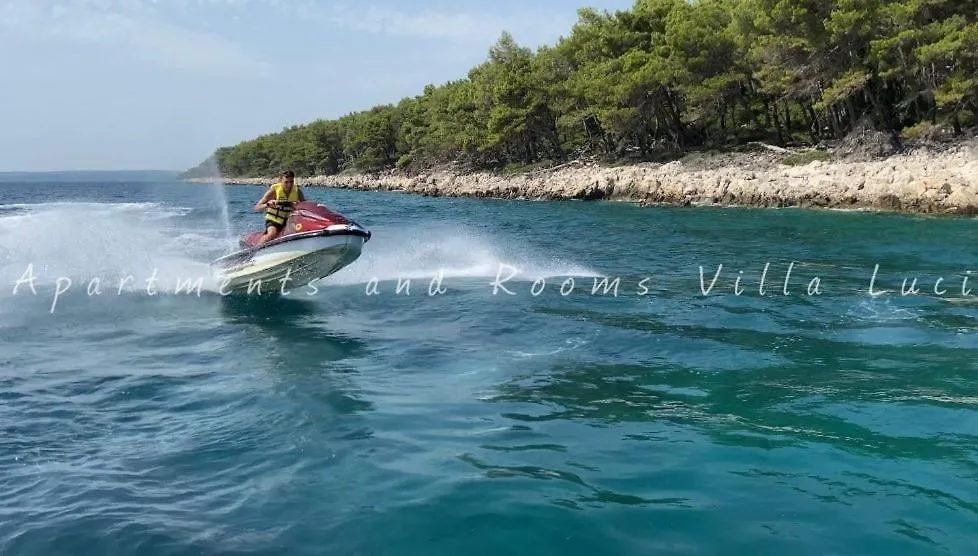 招待所 Apartments And Rooms Villa Luci Barbat na Rabu