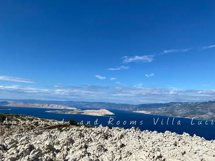 Apartments And Rooms Villa Luci Barbat na Rabu 0*,