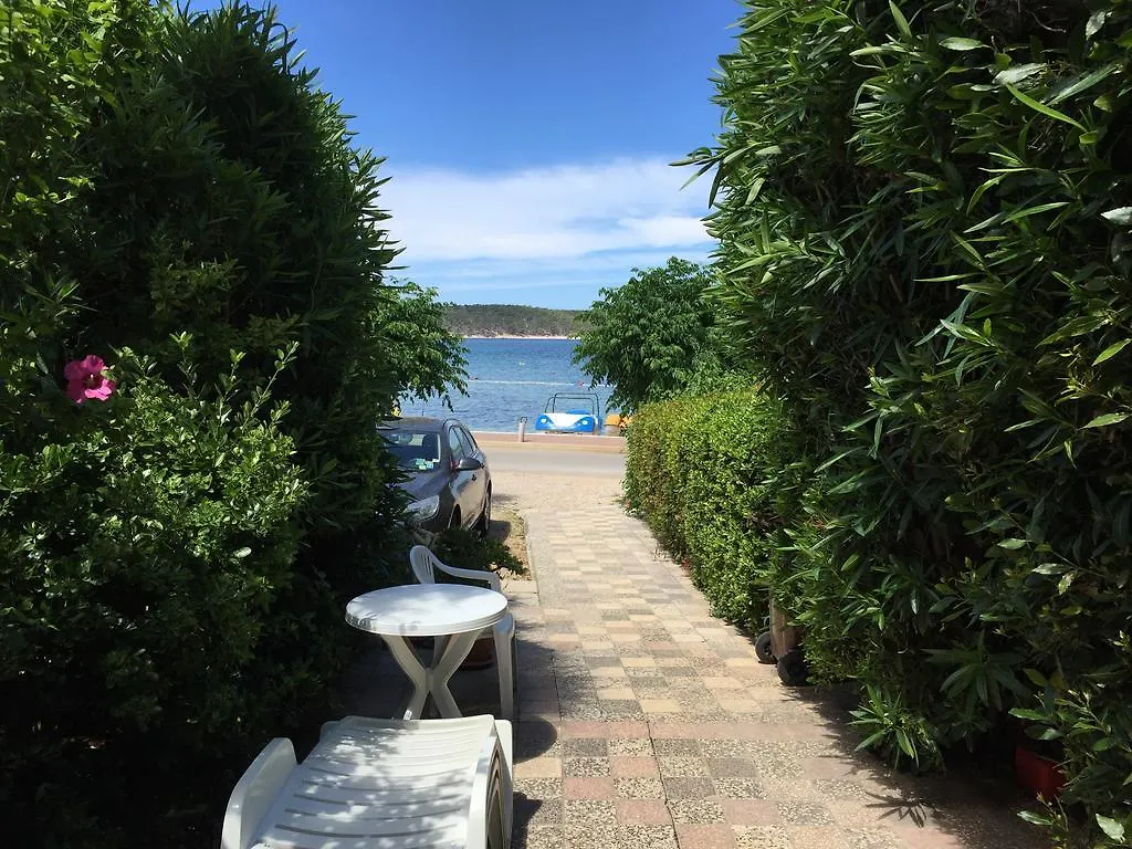 Apartments And Rooms Villa Luci Barbat na Rabu 0*,