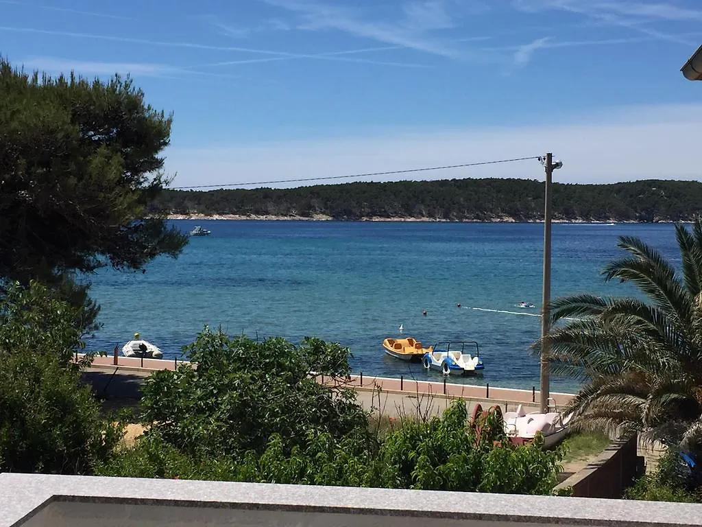 Apartments And Rooms Villa Luci Barbat na Rabu 招待所