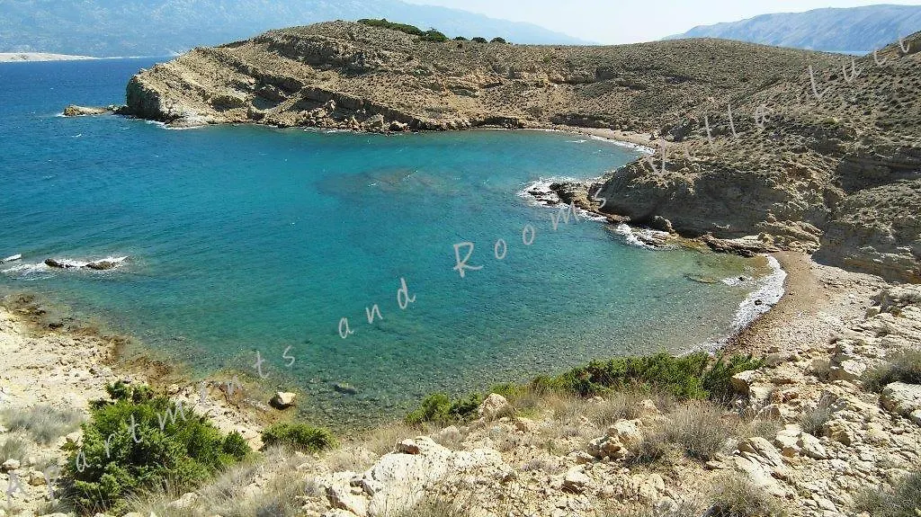 招待所 Apartments And Rooms Villa Luci Barbat na Rabu