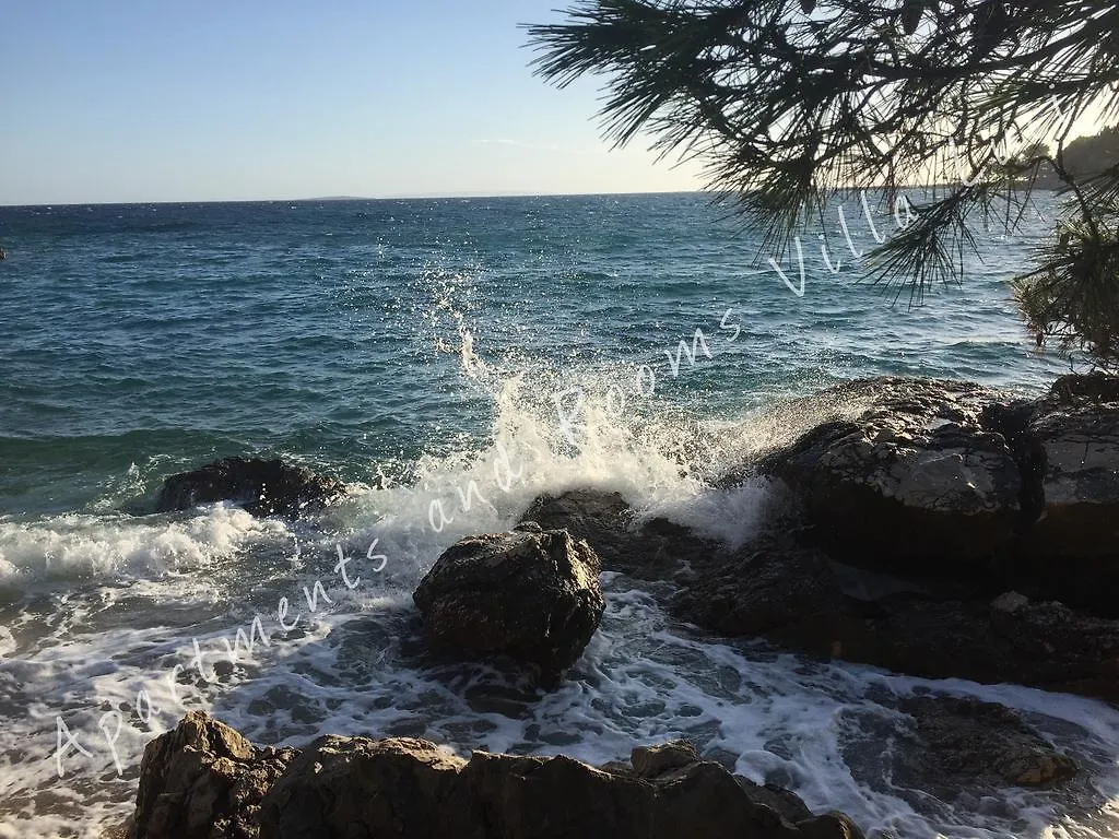 招待所 Apartments And Rooms Villa Luci Barbat na Rabu