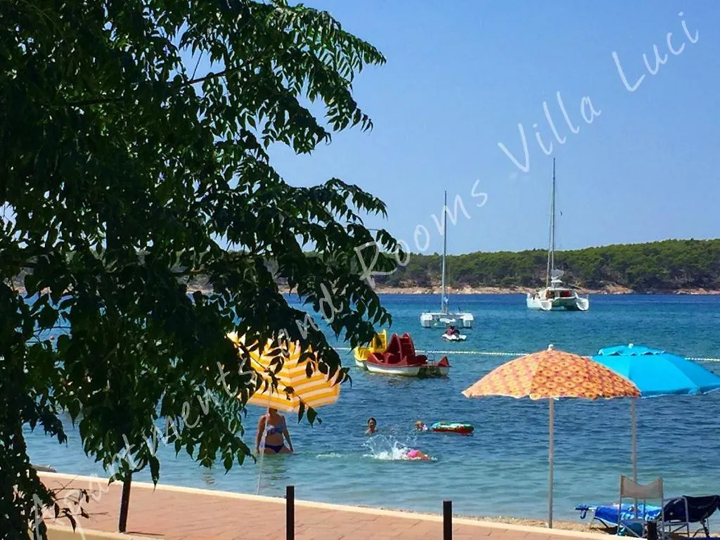 Gasthof Apartments And Rooms Villa Luci Barbat na Rabu