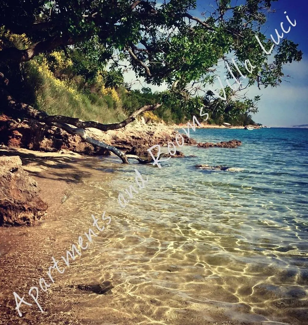 Apartments And Rooms Villa Luci Barbat na Rabu Croatia